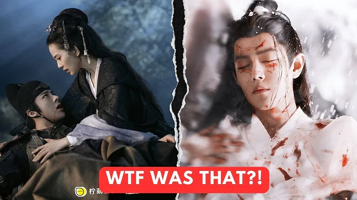 The MOST HATED C-Drama Endings Of 2023 - DayDayNews