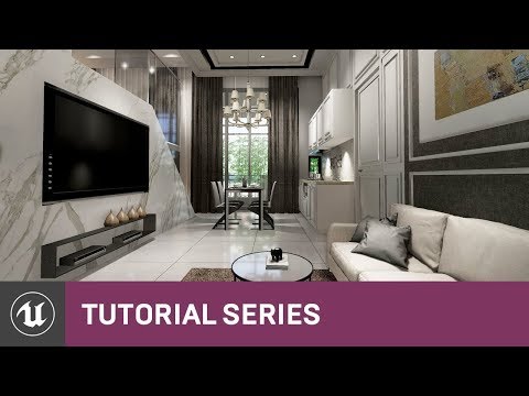 Getting Started with Unreal Studio - Getting Started with Unreal Studio