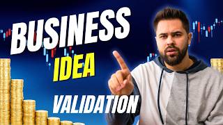 How to Validate a Business Idea Before Investing Money (Step-by-Step Guide)