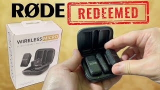 Celebrity RØDE Wireless Micro Ultra Compact Microphone for Smartphones | Best Wireless Mic for 2025? Profile