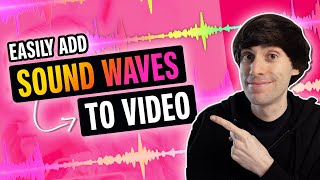 How to Add Audio Visualizer to Video Online - Quick & Easy! screenshot 3