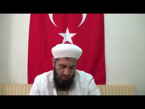 Usulü Fıkıh - Nurul Envar Ders 39