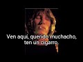 Have a Cigar - Foo Fighters &amp; Brian May (Subtitulada al español)