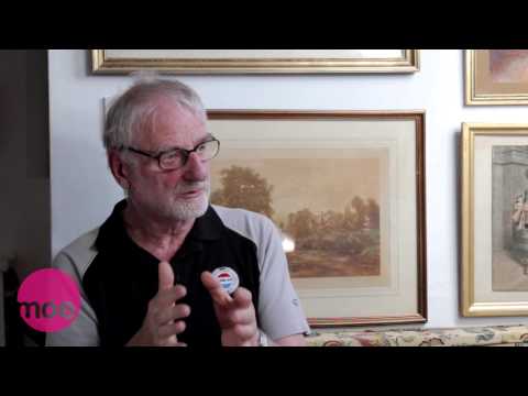 Living Legends - Conversation with Masters - Sir John Whitmore ...