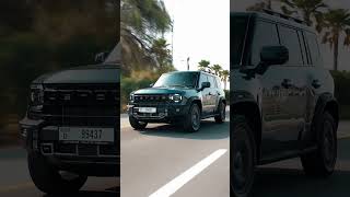 The icon just got even better | Jetour T2 2027