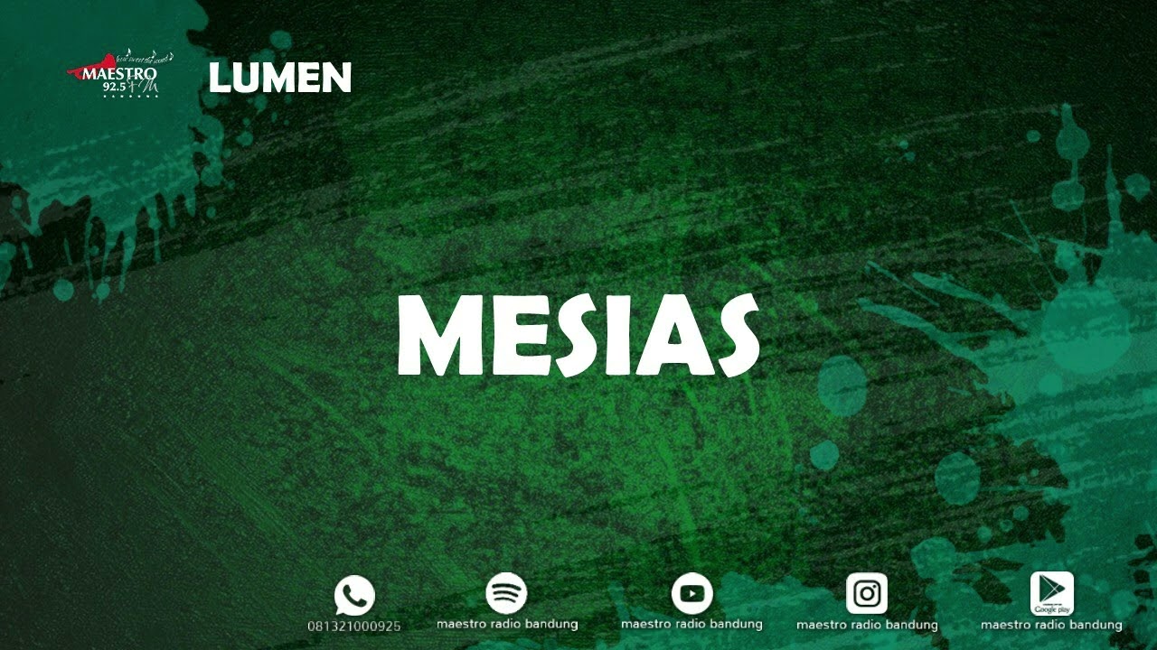 MESIAS - LUMEN - 03 Mar 2026