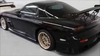 Finally! We have a new car! 1999 Mazda RX7 FD3S Type RS, Project / Demo car build intro Part 1