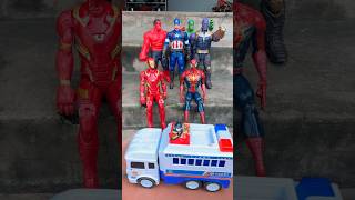 Assemble the superhero collection p3