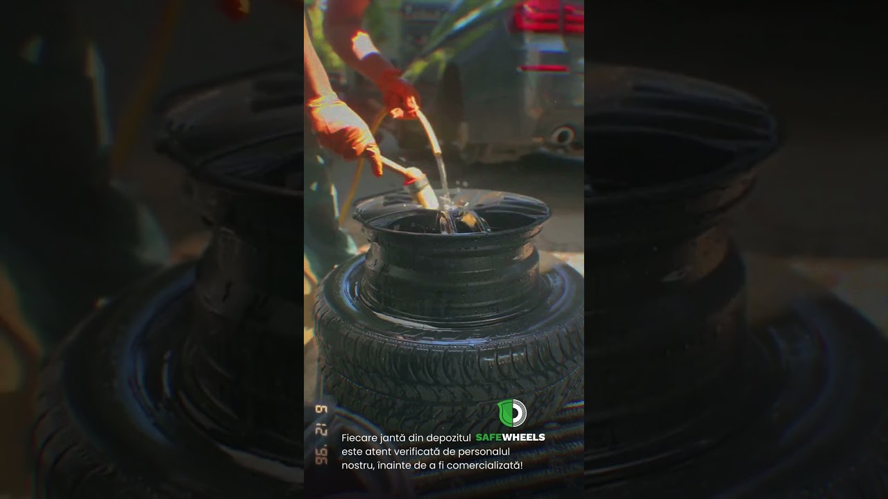 Jante aliaj originale | Safe Wheels Iași | Depozit de anvelope și jante
