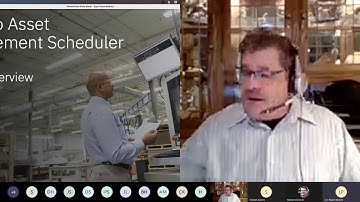 IBM and ZPro Solutions take a deep dive into the  Maximo Asset Management Scheduler