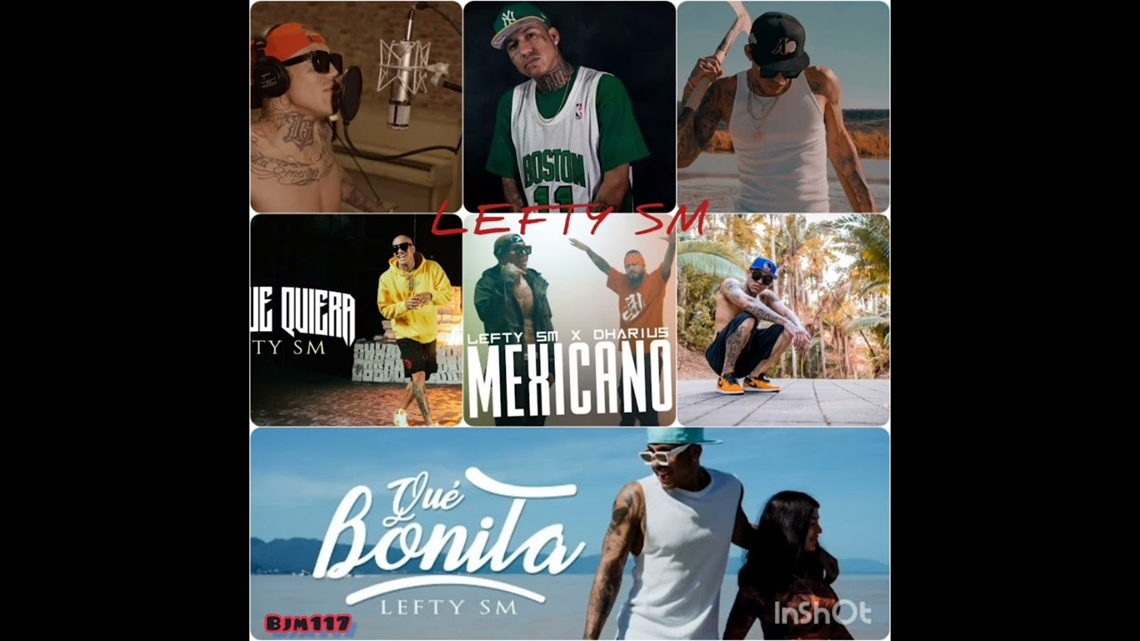 mix de mejores canciones de lefty sm @LEFTY SM OFICIAL