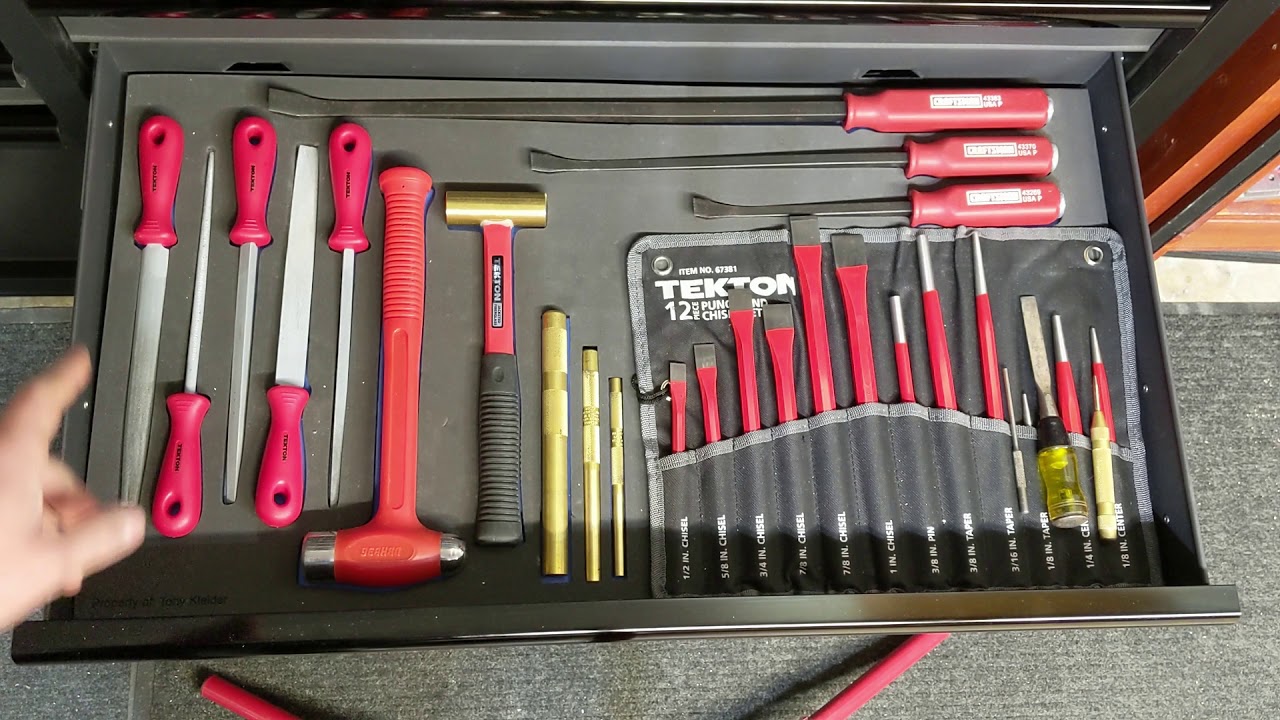 tekton tools screwdriver set