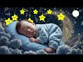 Fall Asleep in 3 Minutes 🎵Lullabies for Babies to Go to Sleep 🎵 Baby Sleep Music 🎵baby lullaby