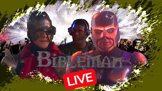 Bibleman LIVE - Conquering The Wrath of Rage (2000) [U.N.I.C.E. Transmission]