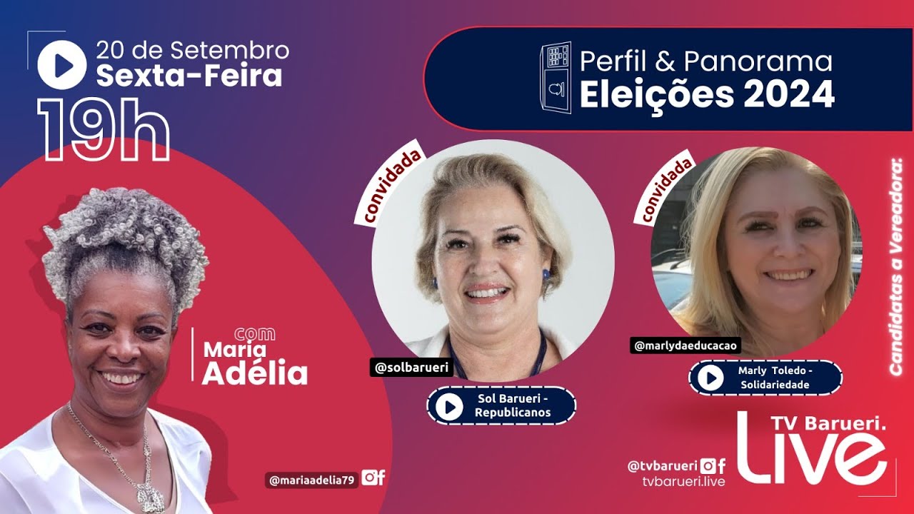 Perfil E Panorama – Eleições 2024