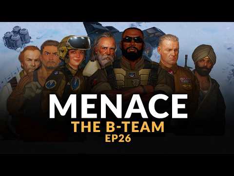 Menace | S2e26 - He's Down... (expert Difficulty Gameplay)
