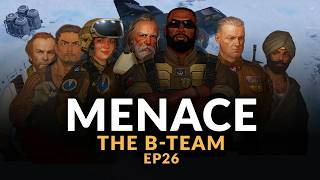 Menace | S2e26 - He's Down... (expert Difficulty Gameplay)