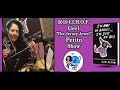 The Geri Petito Show with GUEST"JOHN FREDERICK" - Jus A Really Cool Actor-7-13-21