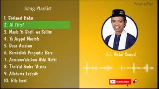 Full Album Sholawat Ustadz Abdul Somad - Sholawat Nabi Terbaik Bikin Adem dan Menangis