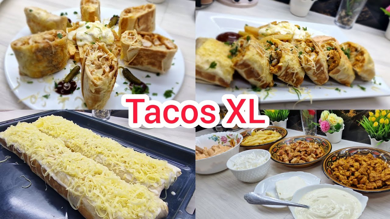 والله وصفة تجارية من قلب ❤أروع تاكوس محلات بكل أسرار نجاح وكل خطوات للمبتدئين مع دحمانوس تولي محترف