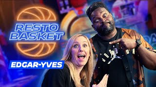 🏀 EDGAR-YVES débarque en mode MVP et se livre à MARY PATRUX dans RESTO BASKET