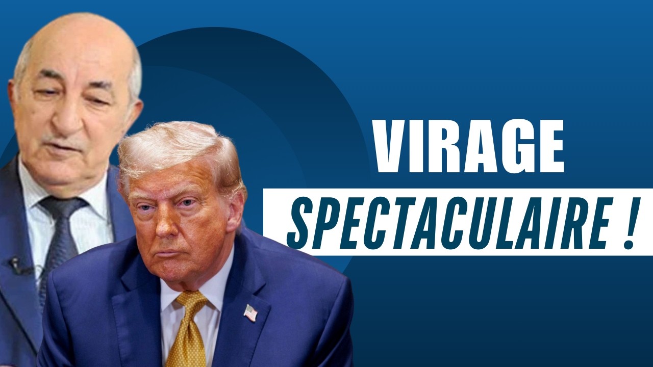 Comment Tebboune s’est détourné de l’Iran pour plaire à Trump