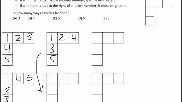 2017 Math Kangaroo Levels 5-6 Problem #27