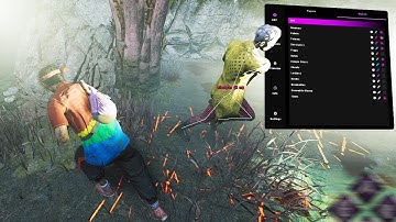 Destroying P100 Trickster With Best DBD Cheat - Dead By Daylight