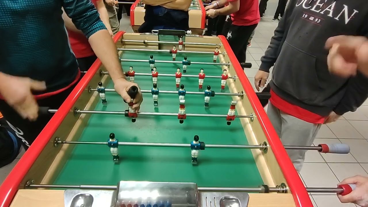 🐲22-11-25 Open Reg Marseille 16eme Double Julien. D, Gilles. G Vs Kevin. V, Frédéric. C