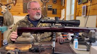 Bench Setup and Gun-handling with your 6BRA