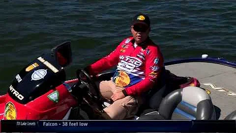 Ask the Pro - Brian Snowden explains how to choose lures on an unfamiliar lake
