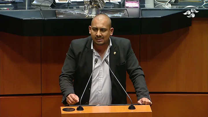 Atacar las causas que generan delincuencia: Sen. E...