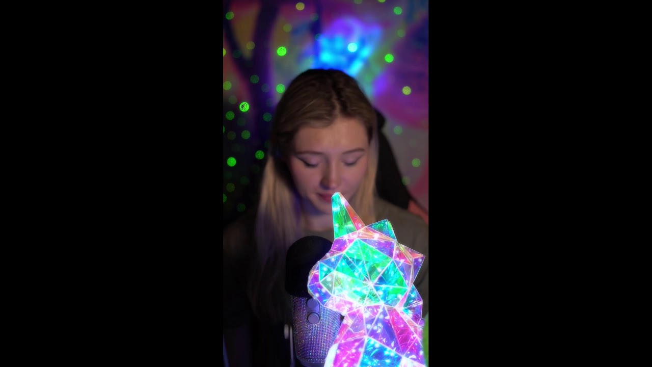 ASMR live to Sleep 55