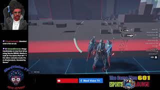 Mecha break  @ The Game Plan 601 “This video contains music from Shutterstock, licensed by Naver.”