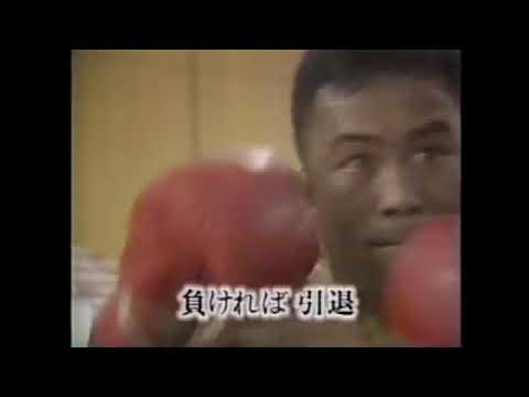 プロ格ヒーローズ　辰吉対ウィラポン辰吉対シリモンコン　セットボクシングフィギュア 辰吉 丈一郎 vs ウィラポン・ナコンルアンプロモーション 第2戦