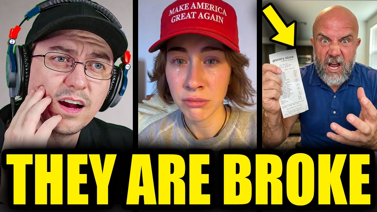 Americans Cry out As Living In America feels impossible in 2026