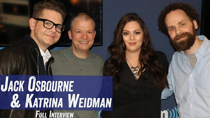 Jack Osbourne & Katrina Weidman -  Coffee Shop Ass...