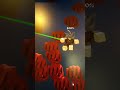 I went ex games mode #anime #roblox #strongestbattlegrounds