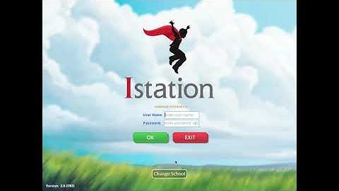 Istation Instructions