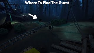 Where To Find The Guest in Hello Neighbor 2 (Full Guide)