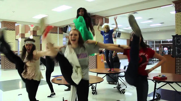 Lovejoy High School 2013 Senior Lip-Dub