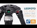 Leofoto LN-404C Carbon Fiber Tripod