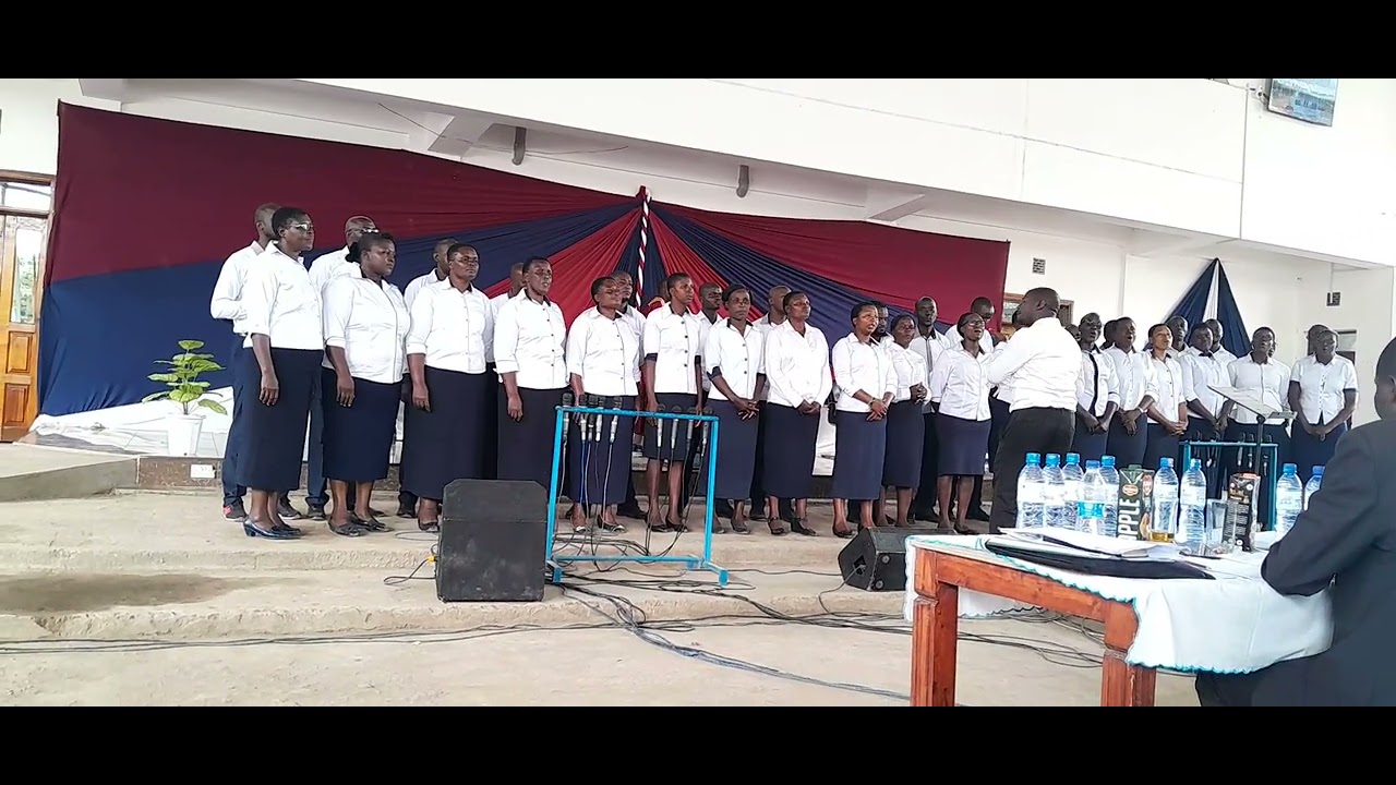 UMOJA SDA CHURCH CHOIR LIVE - YouTube