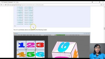 Basic OpenGL Tutorial 05   A Textured Cube   Cecil
