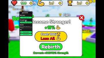 KNOCKOUT SIMULATOR OP WINS REBIRTH STRENGTH DUPE BEST SCRIPT PASTEBIN DUPE