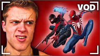 Joe Bartolozzi | Spider-Man 2 #1 (REUPLOAD)