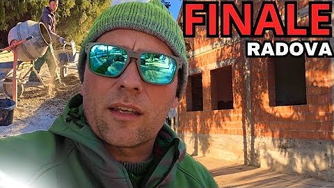 Renoviranje stare švapske kuće. finale