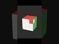How To Solve Corner Twist🤯 #rubikscube