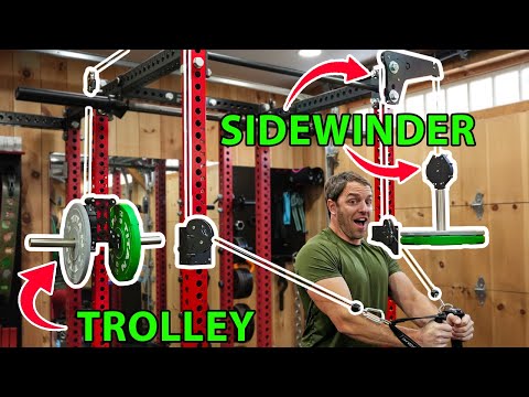 How To Use A Cable Rack For Strength Training