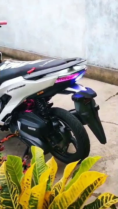 story' wa Vario putih